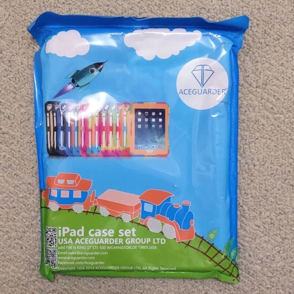 Aceguarder iPad pro case